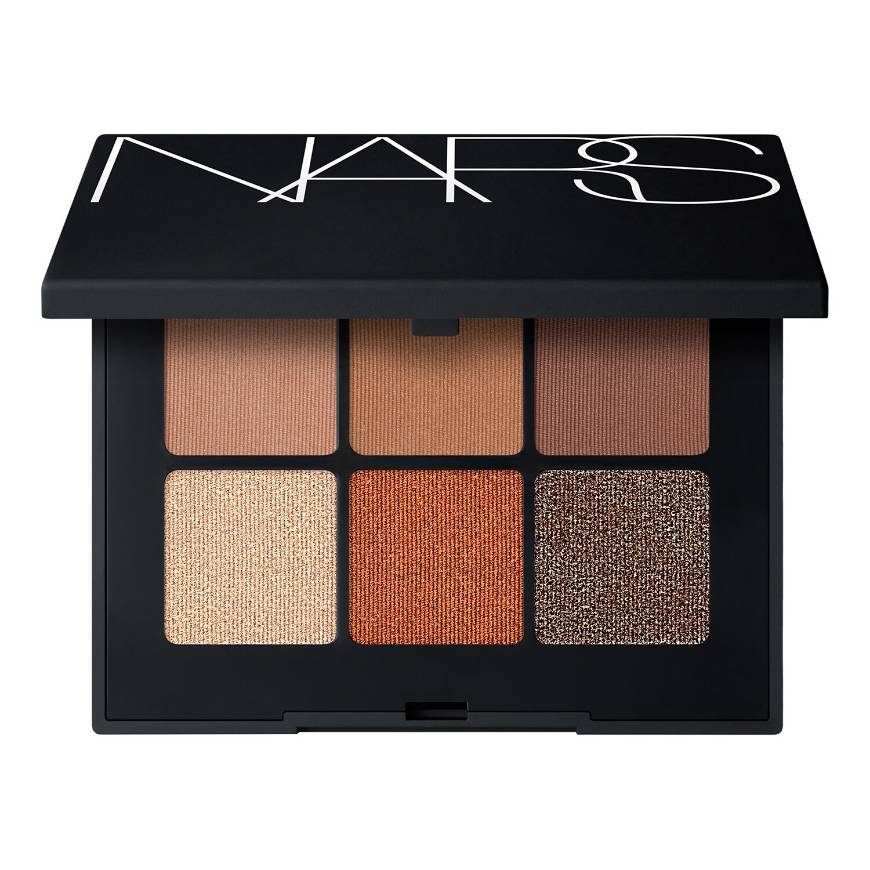 Paleta de sombras Nars (Formato viagem) 