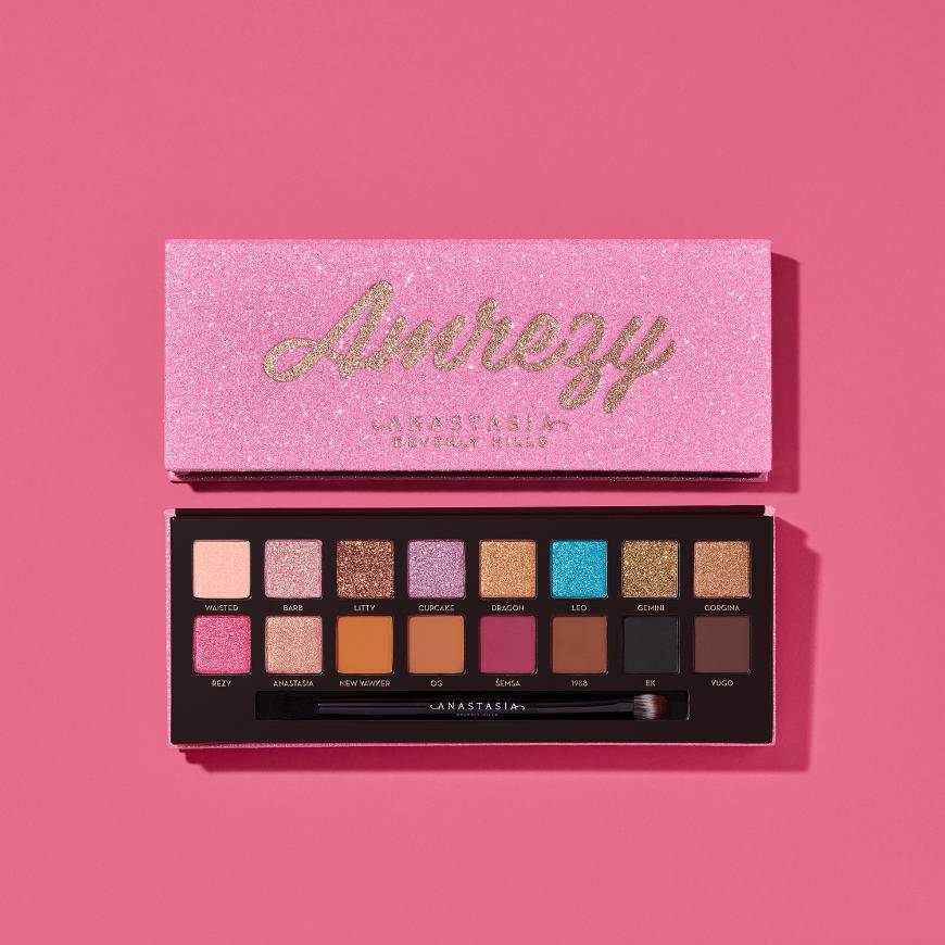 Paleta de sombras Anastasia Beverly Hills