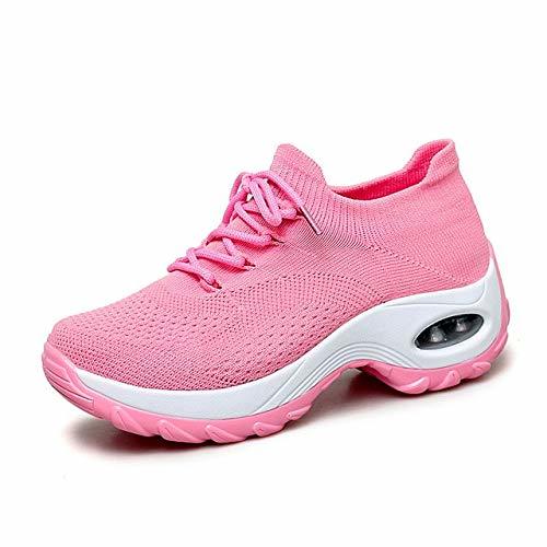 Product MZNSYDX Zapatos Casuales de Mujer Zapatillas de Mujer Zapatillas de Mujer de