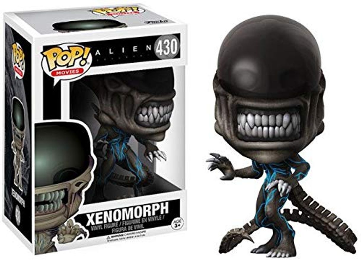 Juego Funko Pop!- Xenomorph Figura de Vinilo, seria Alien Covenant