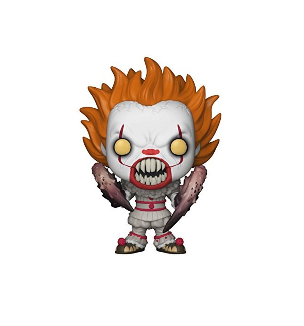 Producto Funko POP! Pennywise w/Crab Legs Figura de vinilo