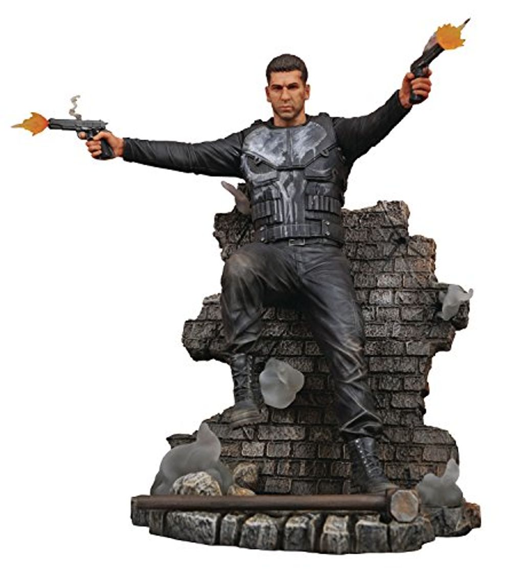 Productos Netflix Punisher PVC Figure