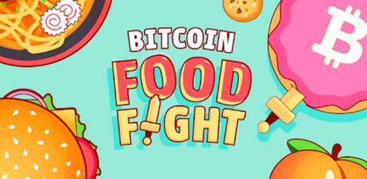 Bitcoin Food Fight - Get REAL Bitcoin! - Apps on Google Play