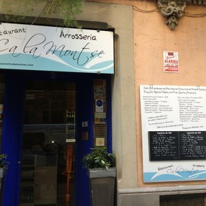 Restaurantes Ca La Montse