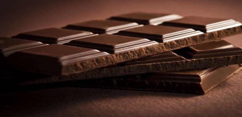Social Chocolate preto