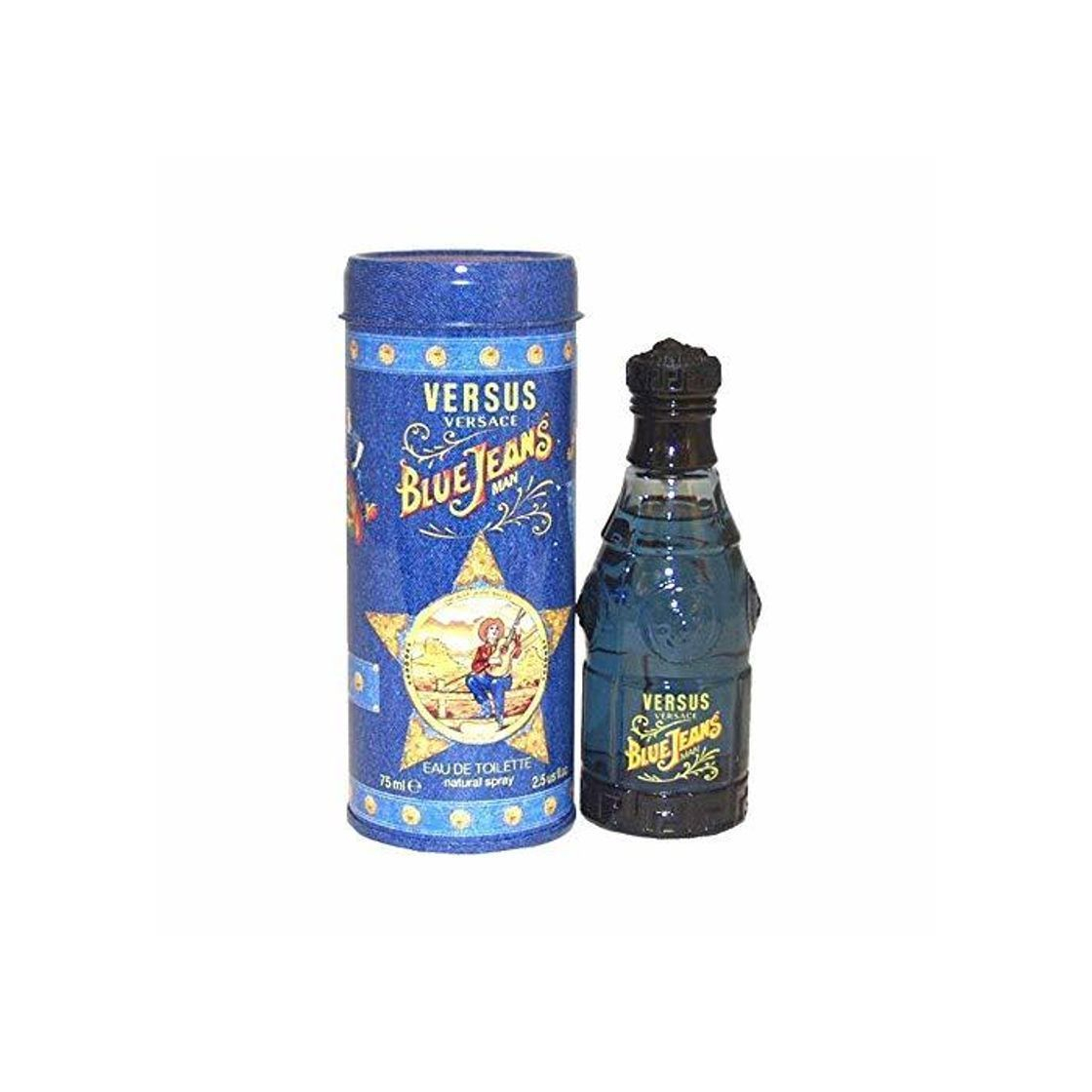 Beauty Versace 1153750 Agua de Tocador para Hombre