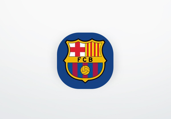 Aplicación FC Barcelona Oficial