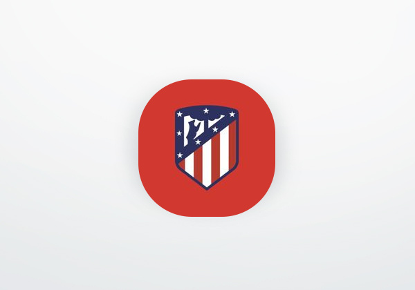 Aplicación Atlético de Madrid