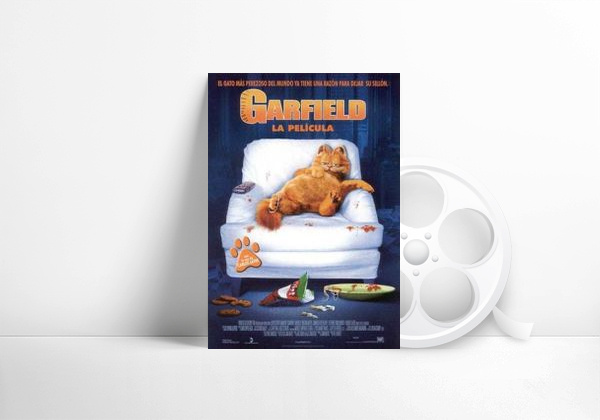 Película Garfield: La película