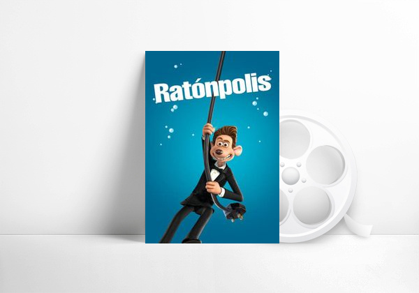 Película Ratónpolis