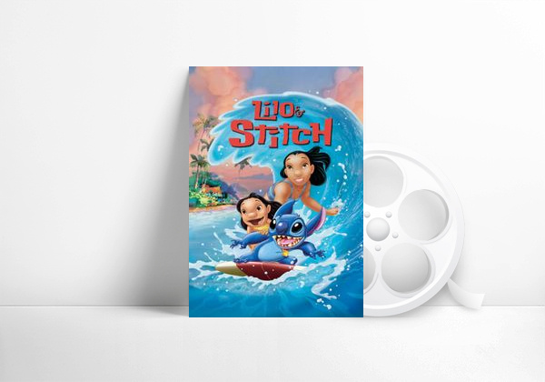 Película Lilo y Stitch