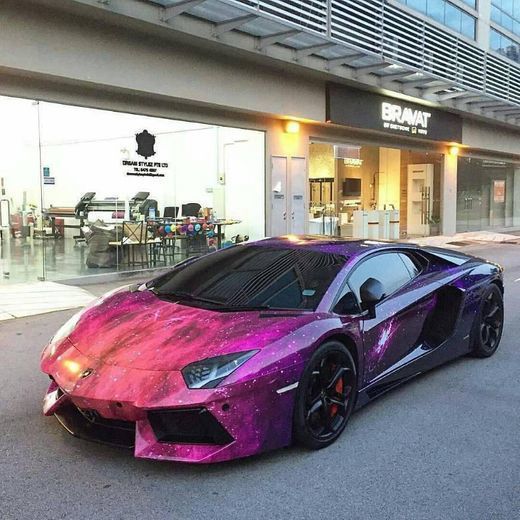 Moda Lamborghini