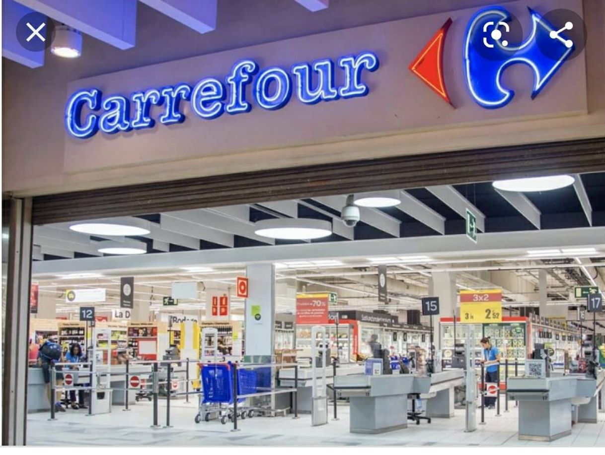 Lugar Carrefour