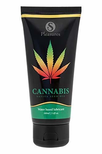 Sinful Pleasures Lubricante Cannabis