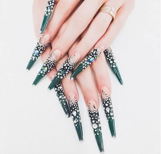 Fashion Nails 🌿