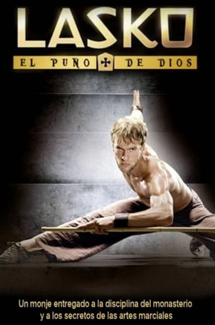 Serie Lasko, el puño de Dios