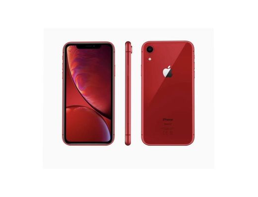 Apple iPhone XR Vermelho 