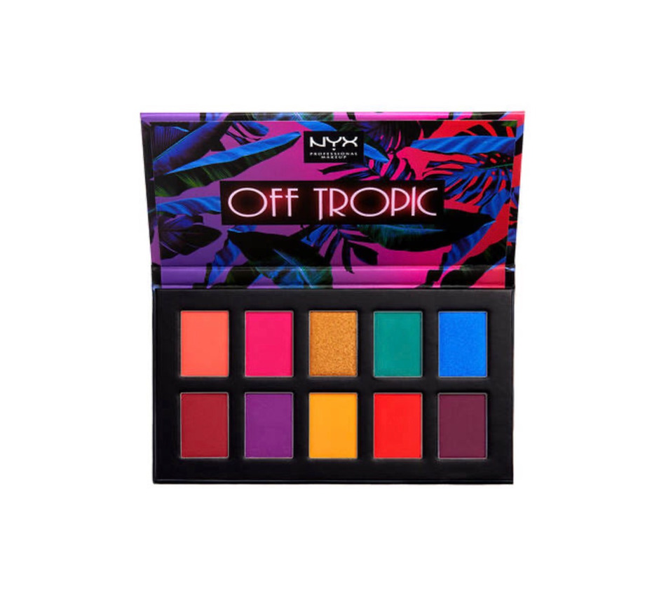 Productos Paleta ojos Nyx 