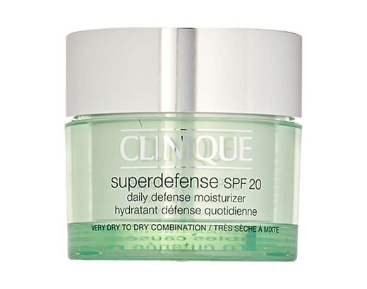 CLINIQUE SUPERDEFENSE SPF20 daily defense moisturizer I/II 50 ml