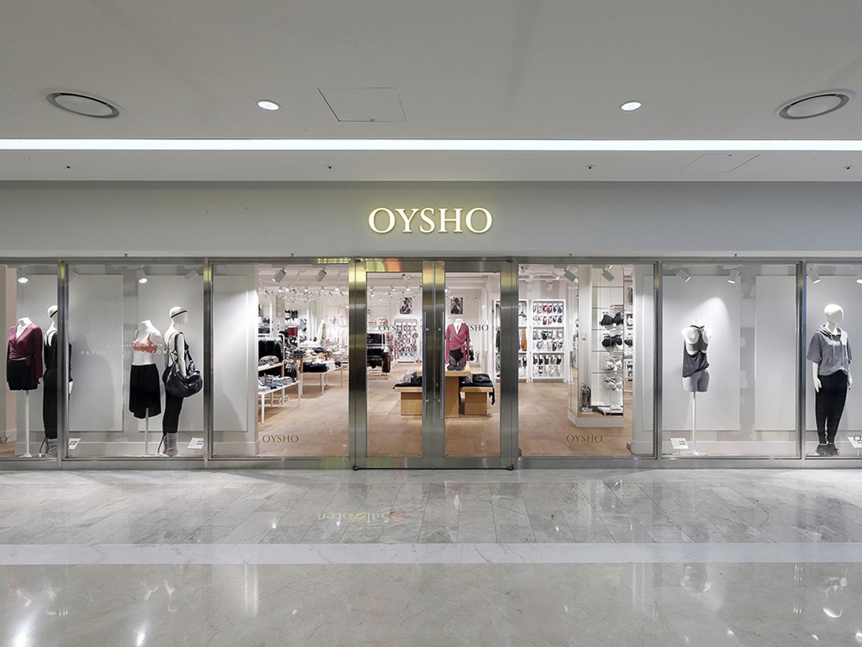 Fashion oysho 