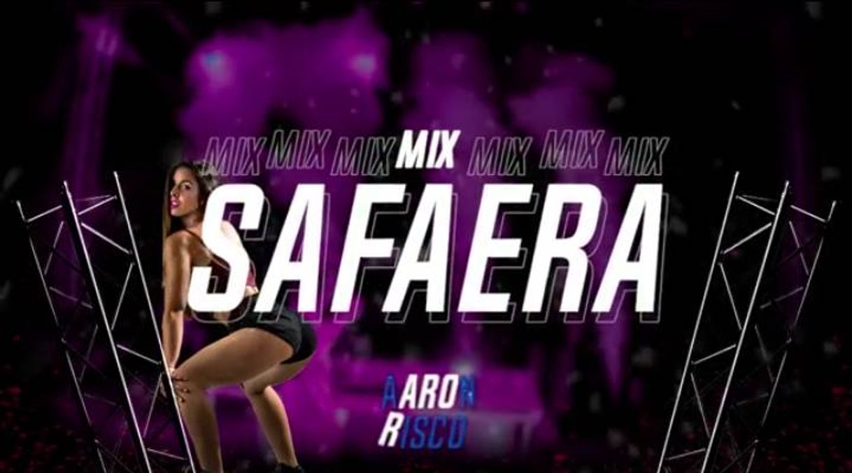 Canción MIX SAFAERA ( Safaera, Yo Perreo Sola, Goloso, Sicaria, Perreito ...