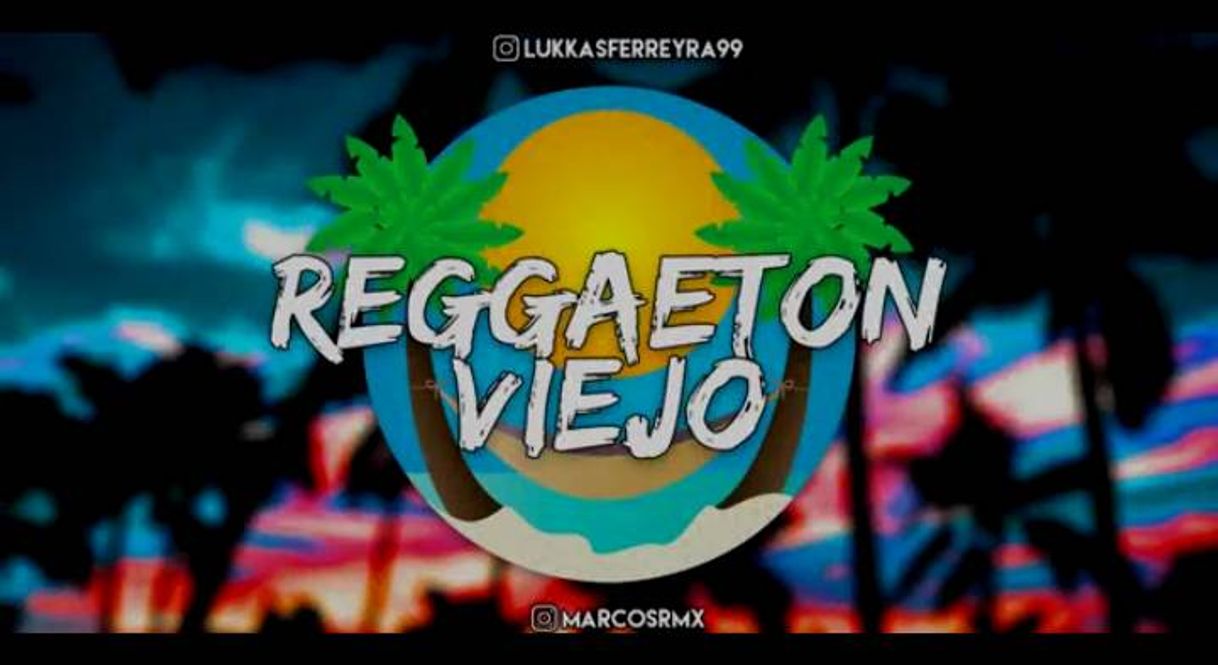 Canción ENGANCHADO REGGAETON VIEJO 