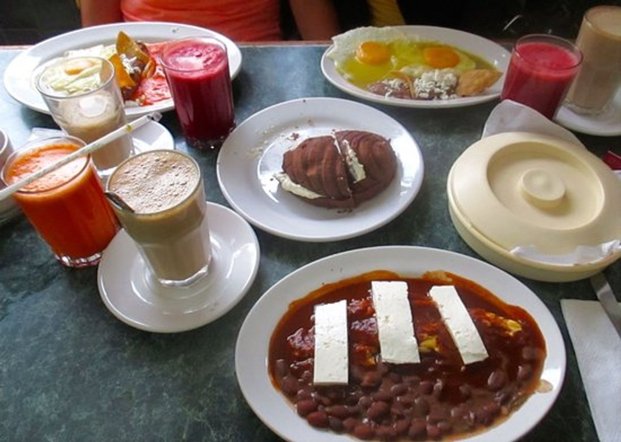 Restaurants Los Bisquets Bisquets Obregón