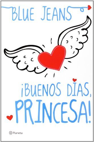 Libro ¡Buenos días, princesa!