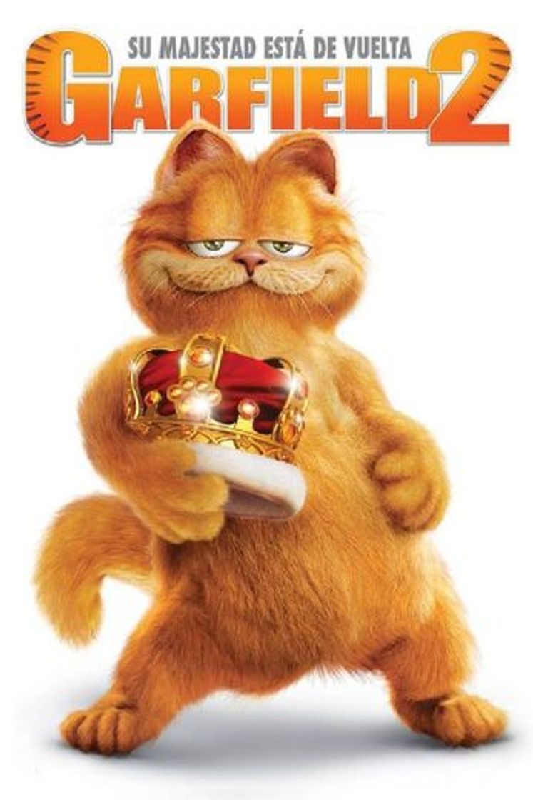 Garfield: La película