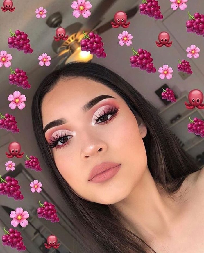 Social Makeup glam