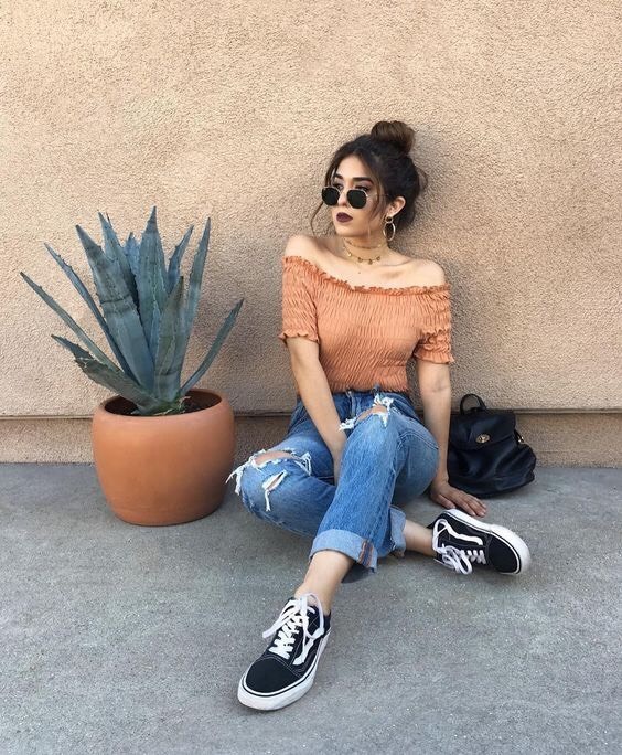 Social Pose sentada