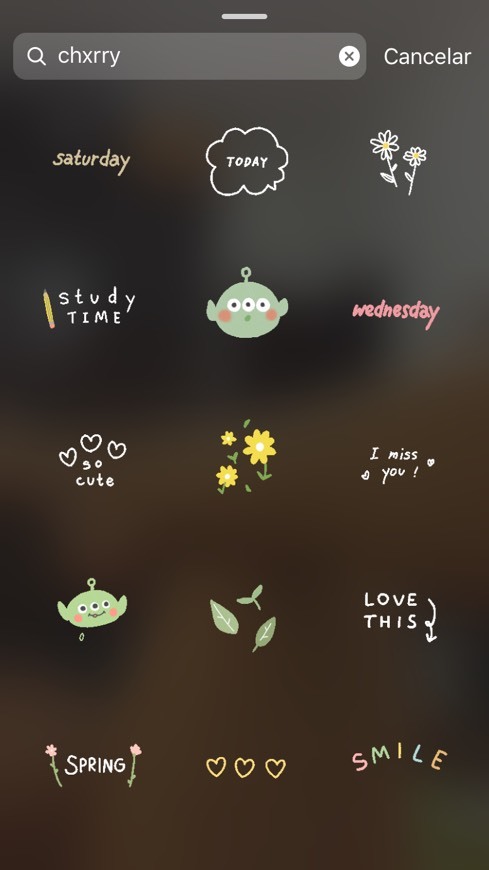 Social Como pesquisar gifs bonitos 