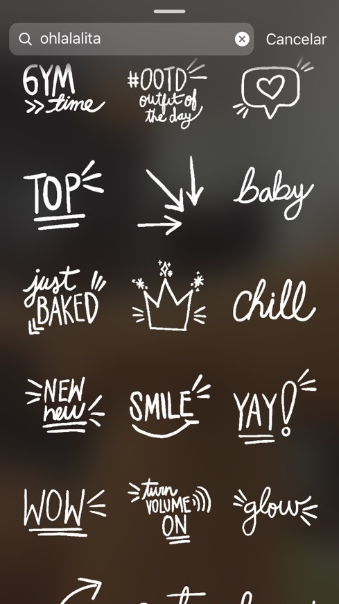 Social Como pesquisar gifs tumblr 