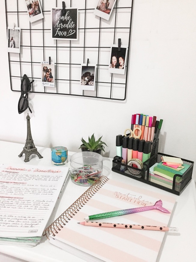 Social Escrivaninha estudo ✨