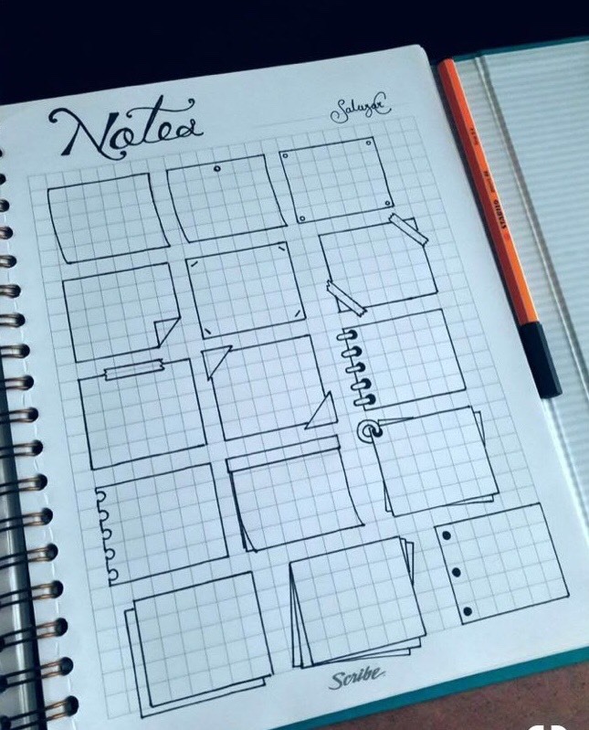 Social Notes 
