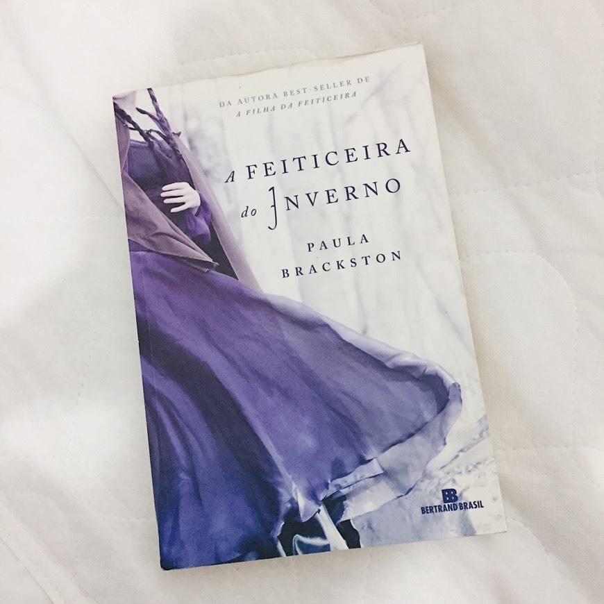 Book A Feiticeira do Inverno