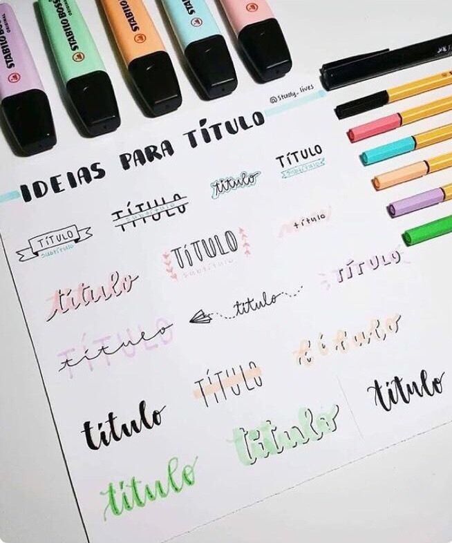 Social Lettering tips ✨