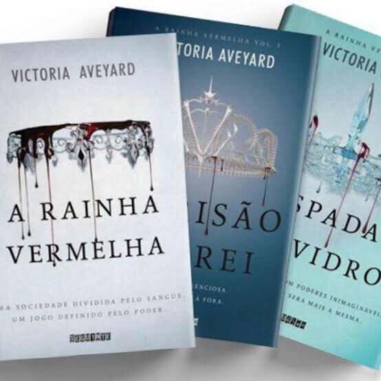 Book A rainha vermelha
