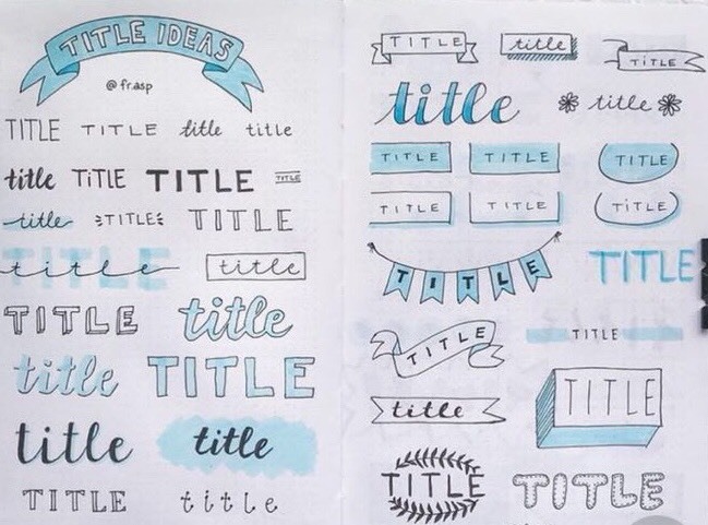 Social  Títulos ideas ✨