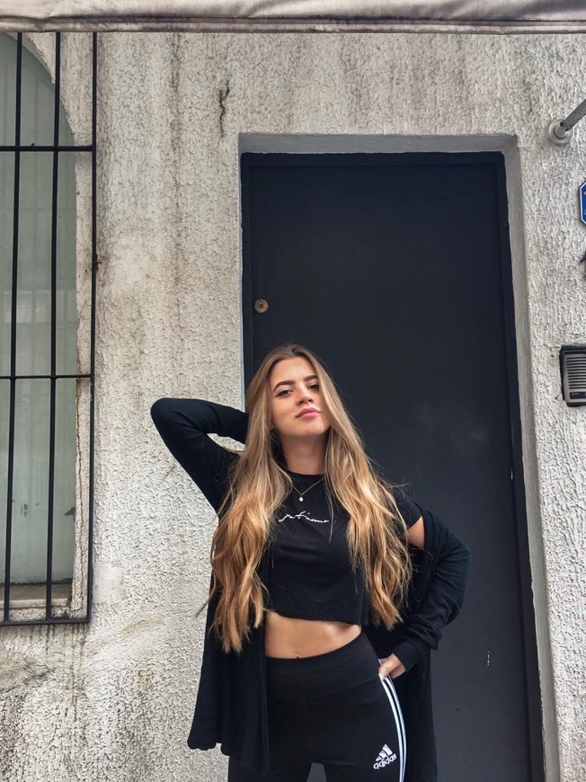 Social Pose pra murchar a barriga ✨