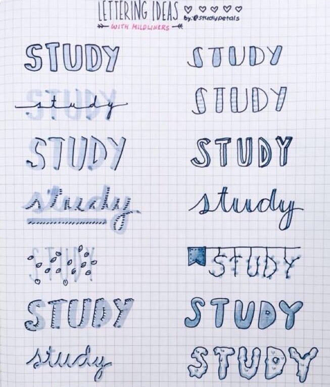 Social Títulos para resumos ✨