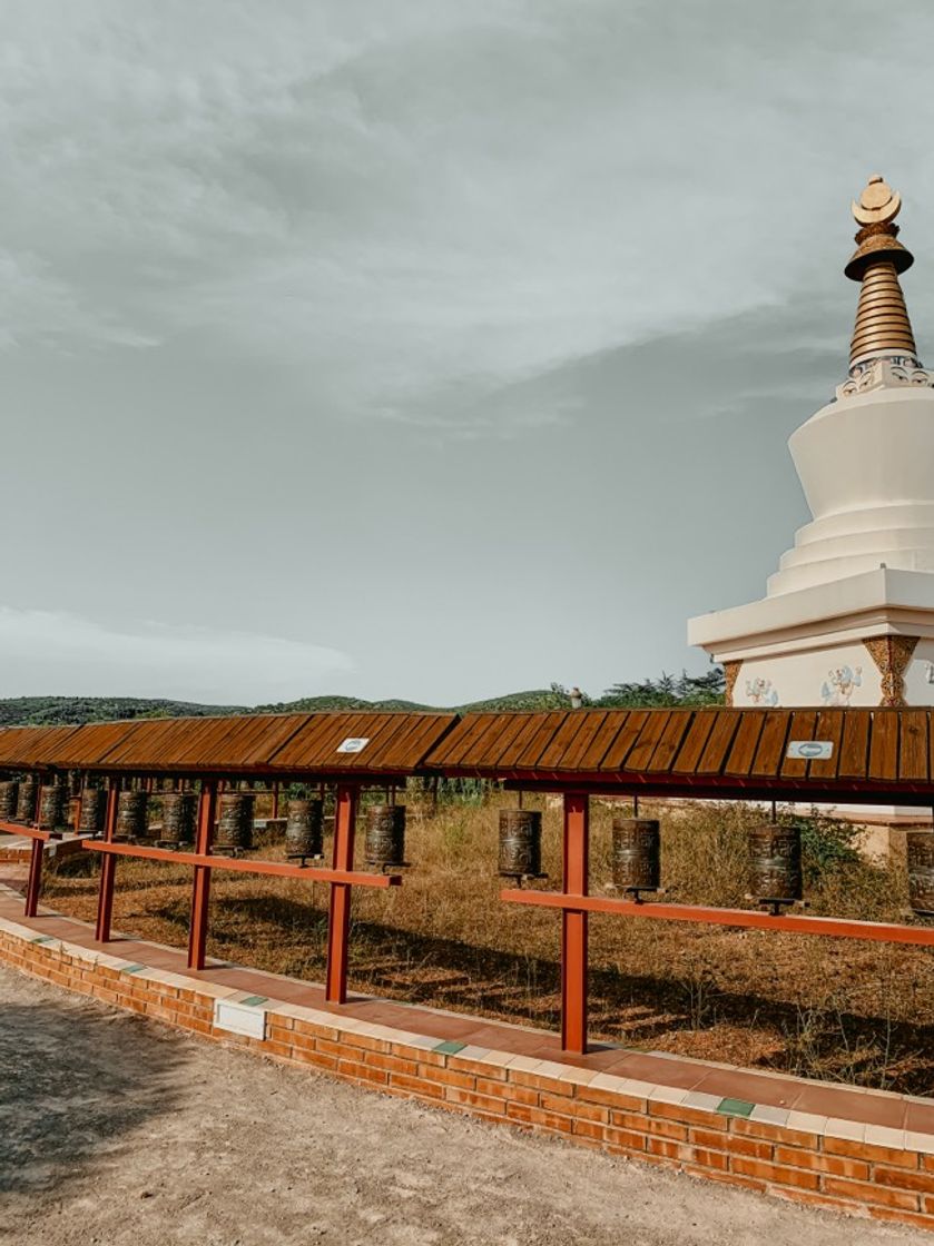 Place Monestir Budista del Garraf, Sakya Tashi Ling