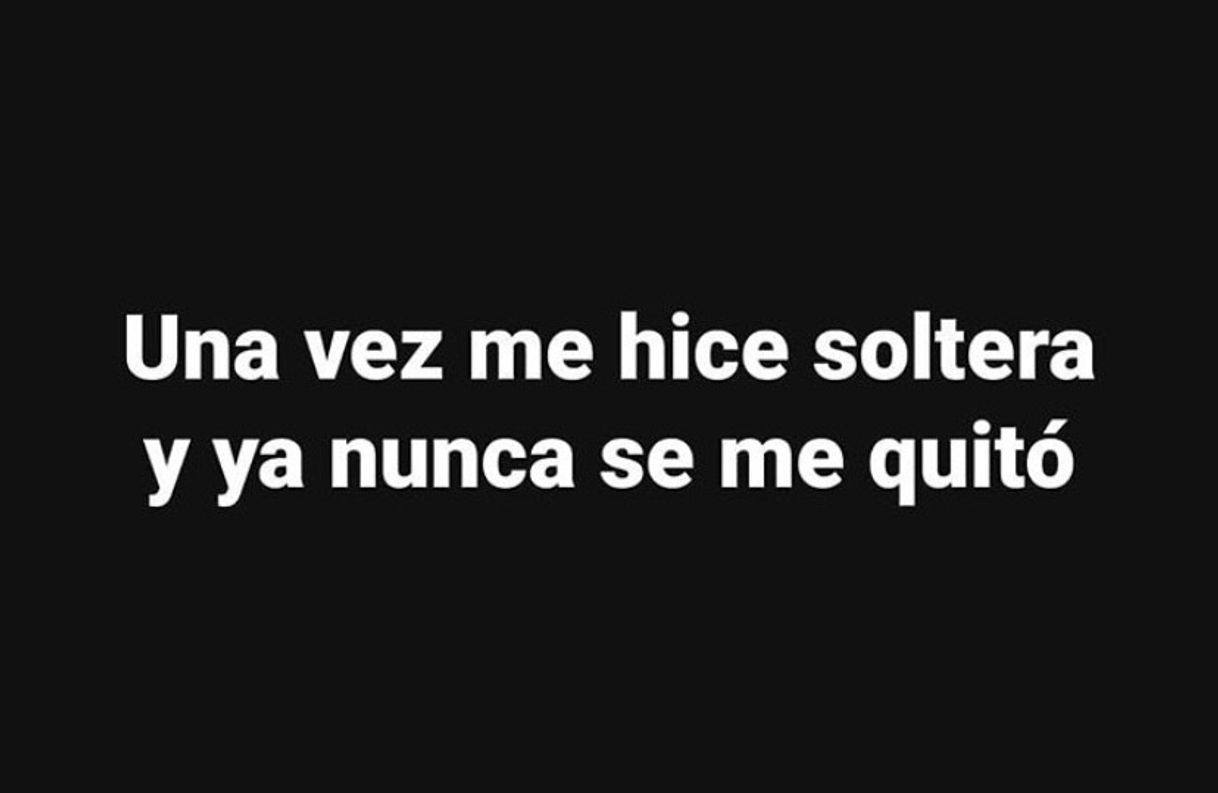 Moda Una vez me hize soltera..