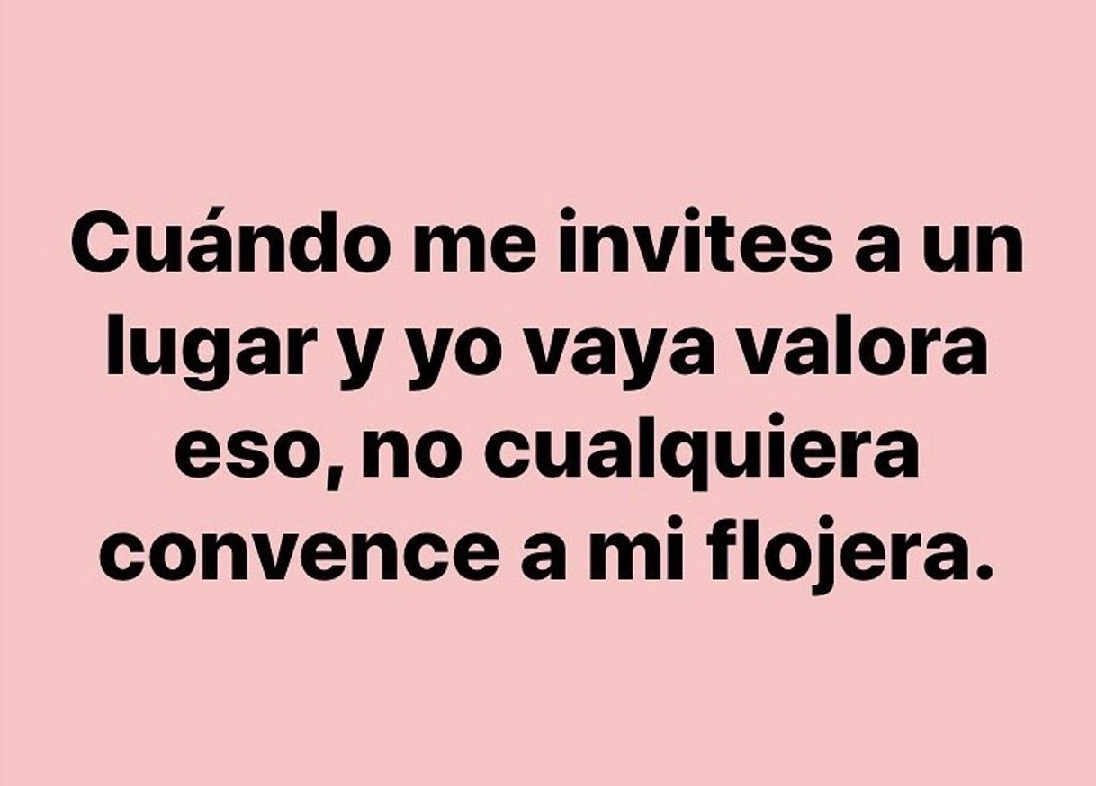 Moda Cuando me invites..