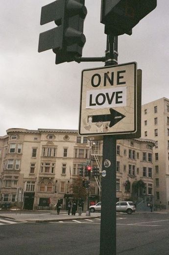 One love