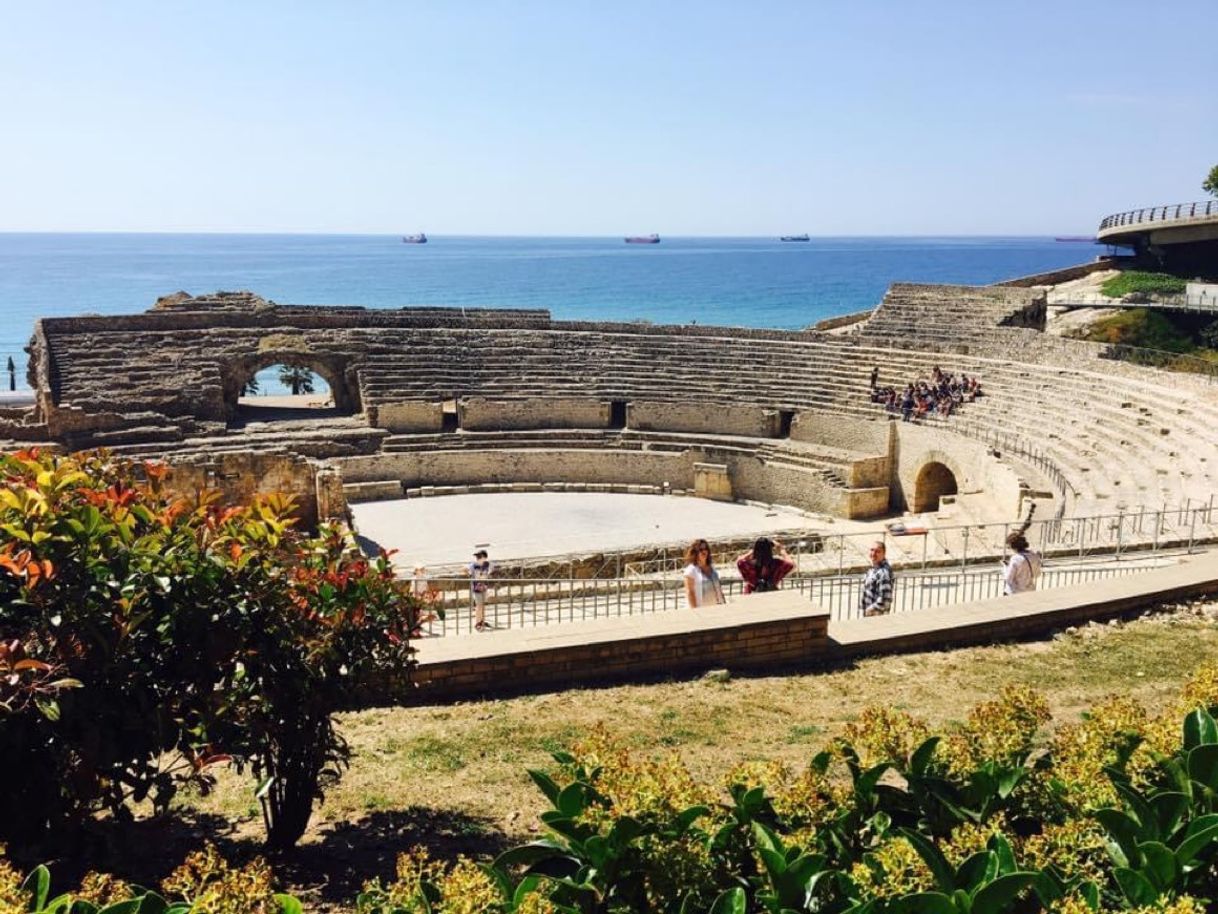 Place Anfiteatro de Tarragona