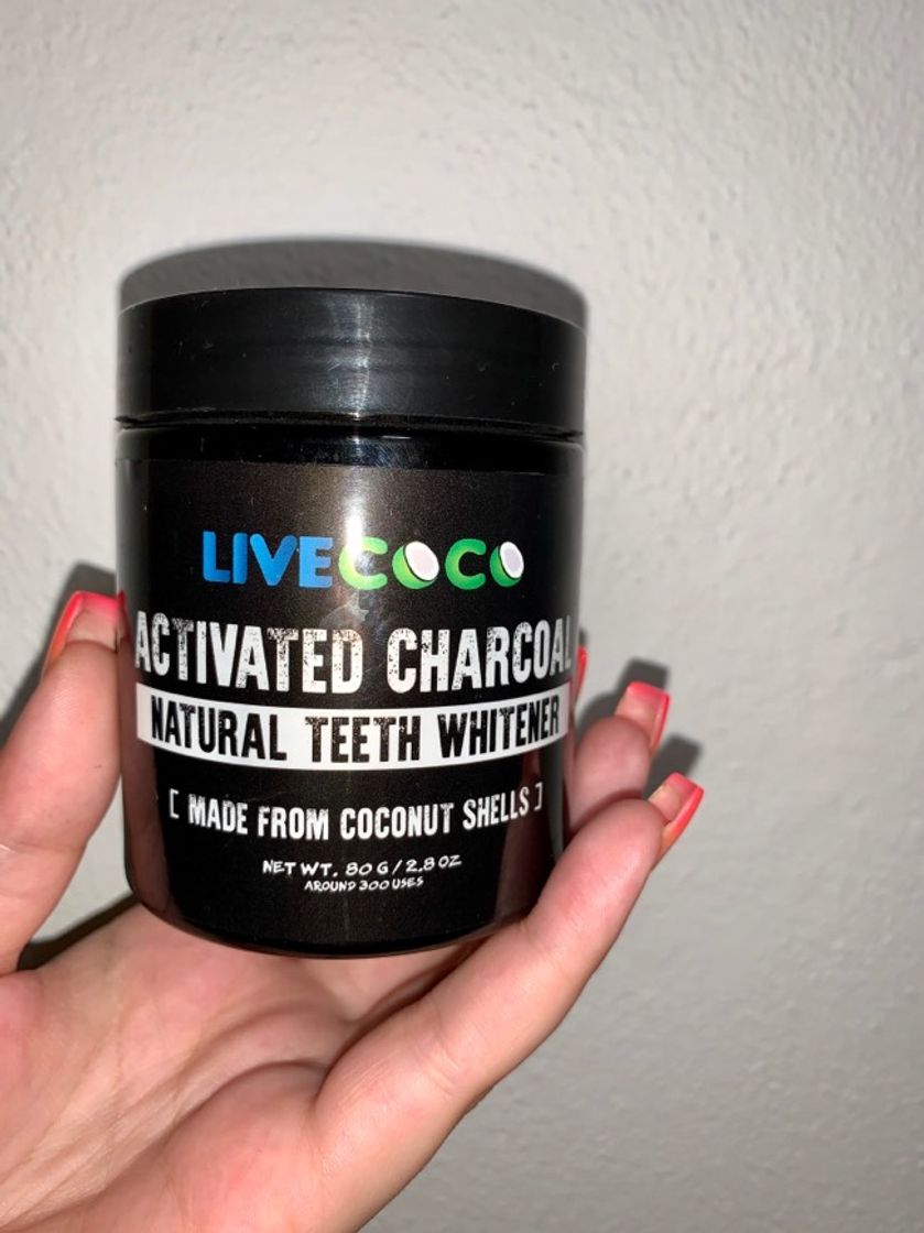 Productos Activated Charcoal Powder