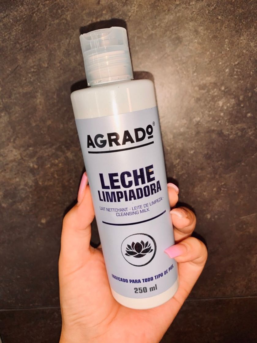 Productos Leche limpiadora