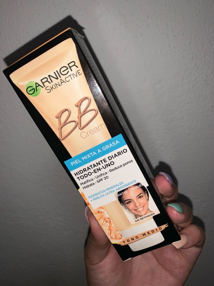 Products BB Cream Matificante