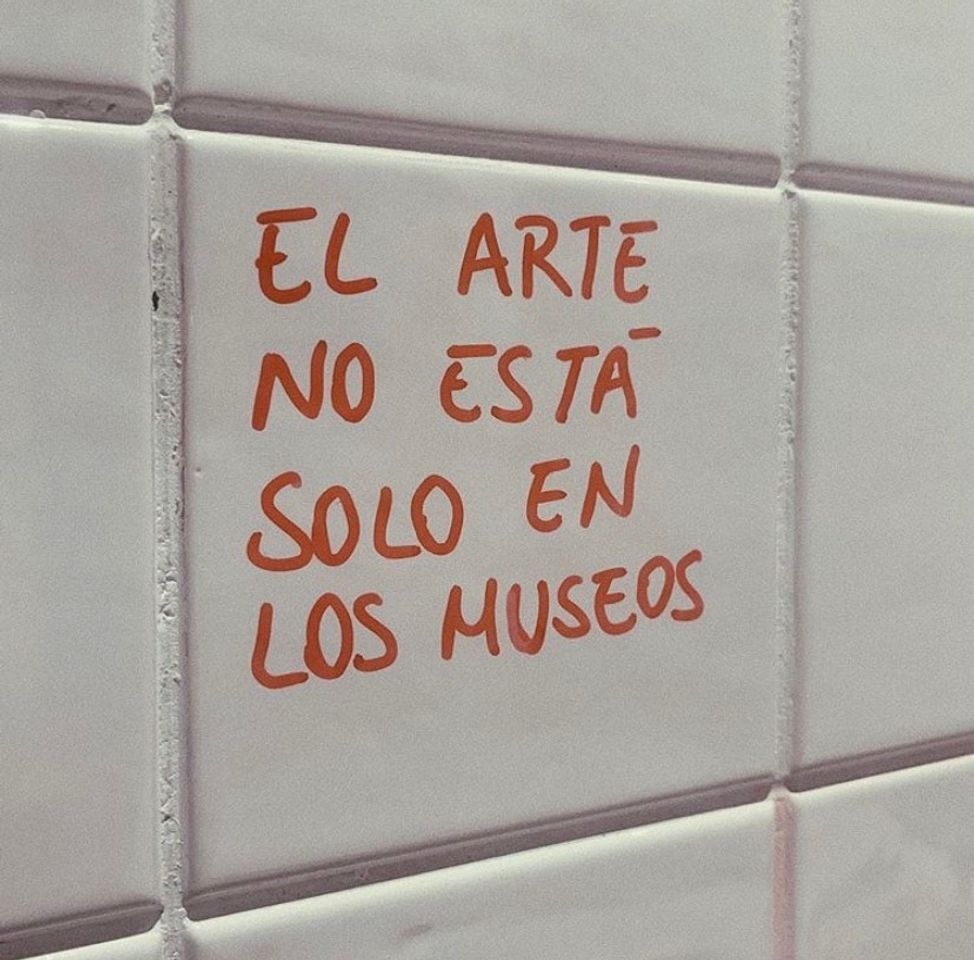 Moda El arte no esta solo en los museos